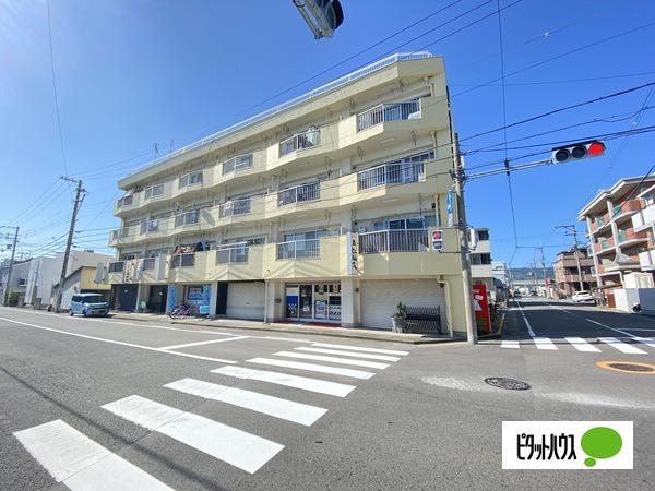 サンハイツ中之島
