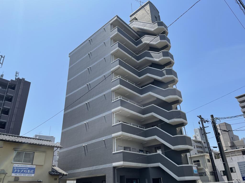 ASAGIRI BLDG
