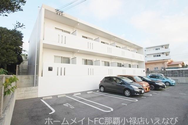 クレイノISHINBARU