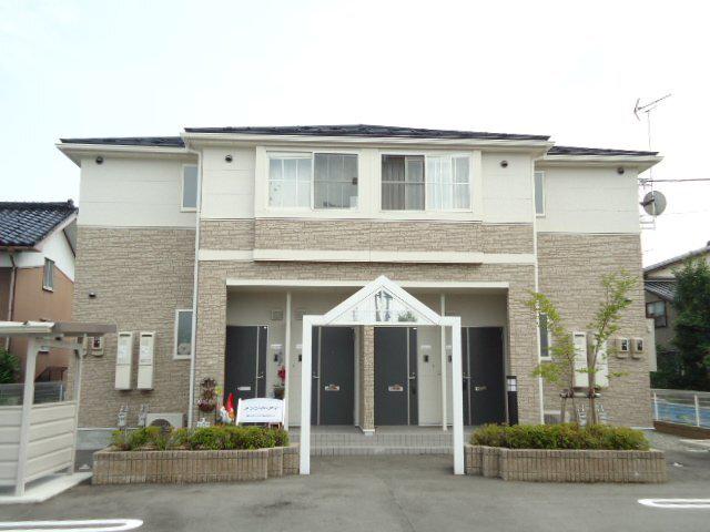 メゾン・ド・アイ(1LDK/1階)