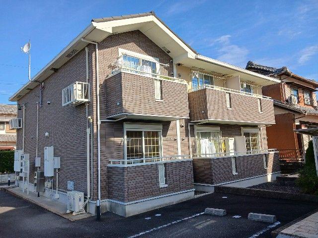パルテール西条A
