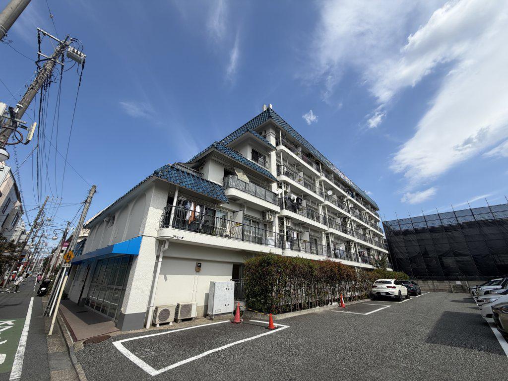 ストークハイム目白(1K/1階)