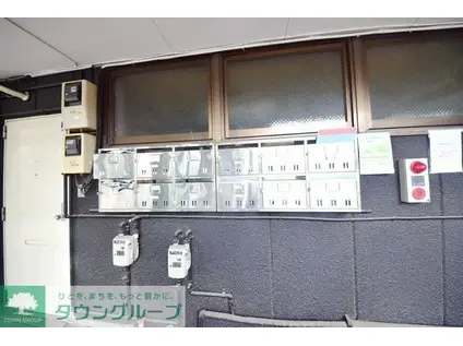 神谷ビル(1LK/1階)の外観写真