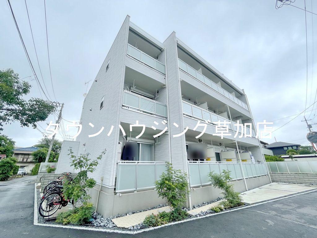 グレイス谷塚