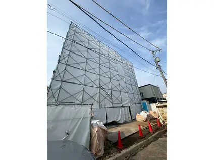 JEEK BLAU MOTOMACHI(1LDK/1階)の外観写真