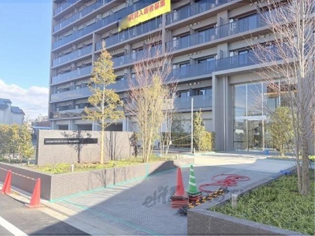 ＪＲ東海道本線 西大路駅 徒歩10分 10階建 築1年