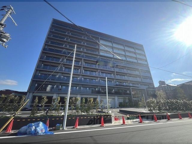 ＪＲ東海道本線 西大路駅 徒歩10分  築1年