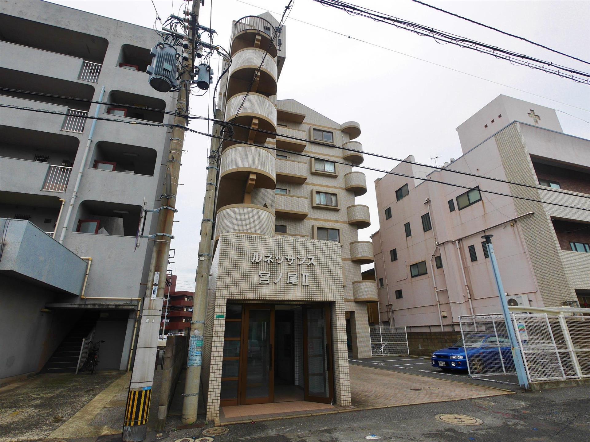 ルネッサンス宮ノ尾II