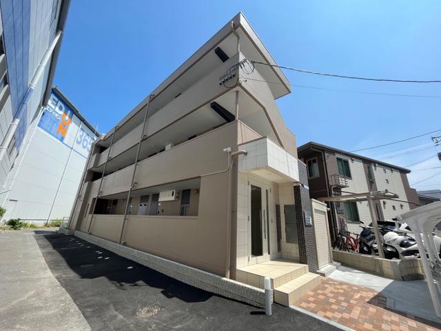 GLYCINE COURT 長束