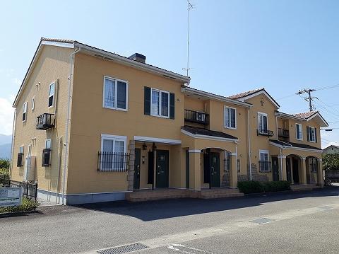 ＪＲ徳島線 阿波山川駅 徒歩46分 2階建 築22年