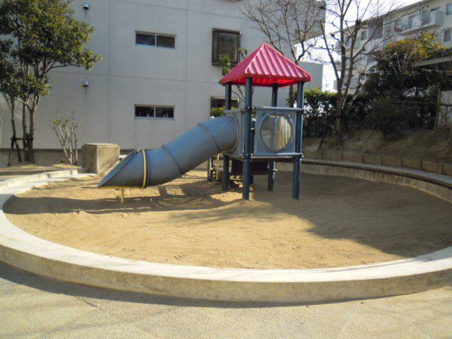 鹿の子台北ハイツ