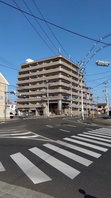 ライオンズマンション保春院西(1DK/2階)