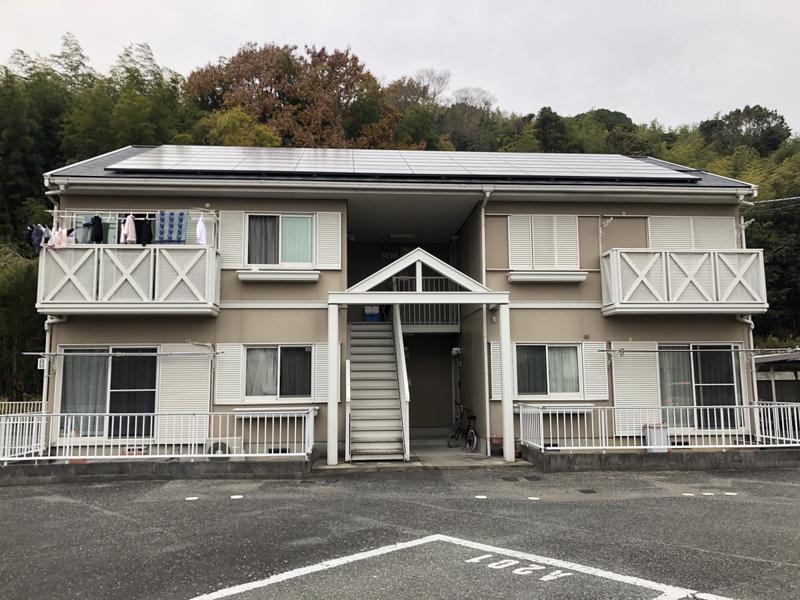 ネオハイツロッキーA棟