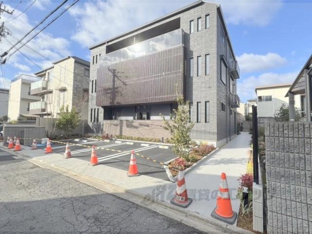 シャーメゾン西ノ京