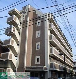 常盤台宝マンション