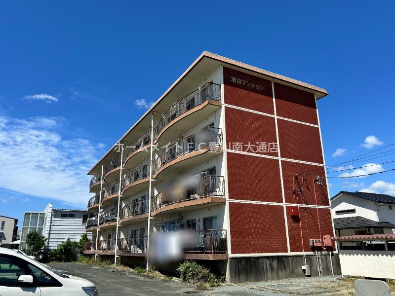 境田マンション(2LDK/3階)