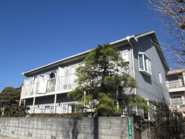 京王線 府中駅(東京) 徒歩12分 2階建 築35年