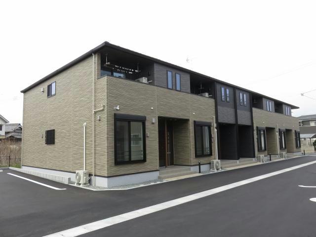 クレール九番館
