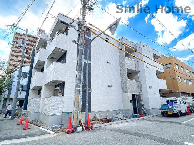 フジパレス住ノ江駅南ノース