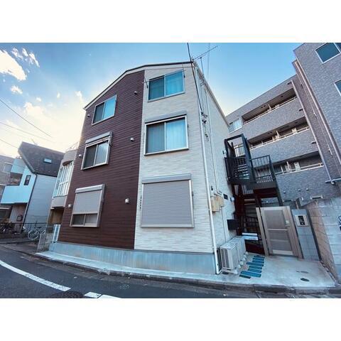 ソレイユ仲六郷