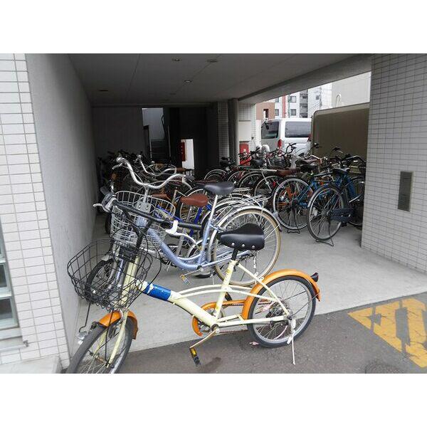 レジデンスタワー札幌