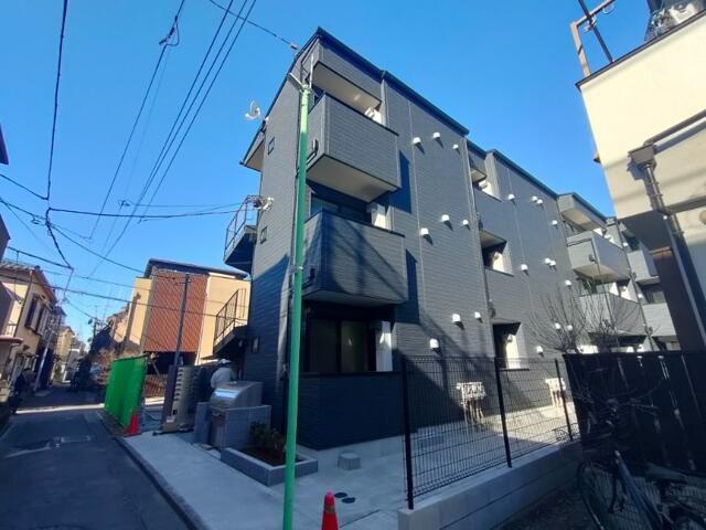グランリバー北千住