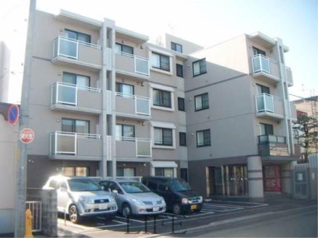 パーク9(1LDK/2階)