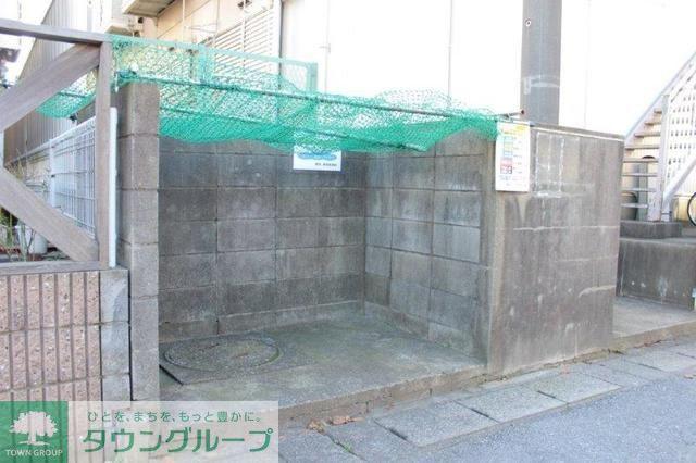 幕張シティハイツSSI