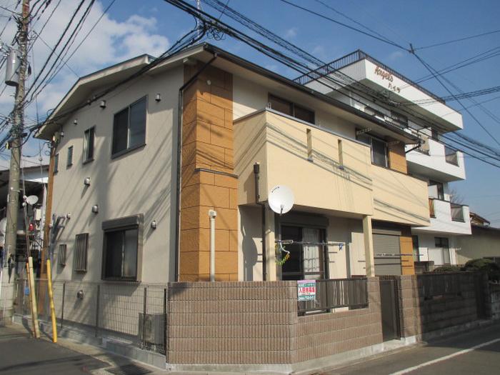 畑ヶ谷アパートⅢ