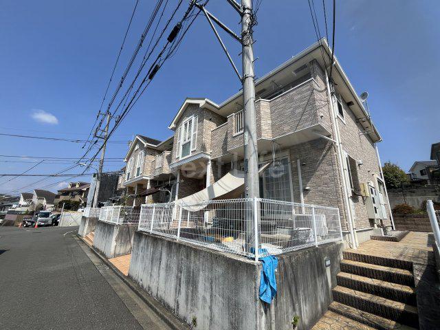 フォレストヒル宇津木(2LDK/1階)