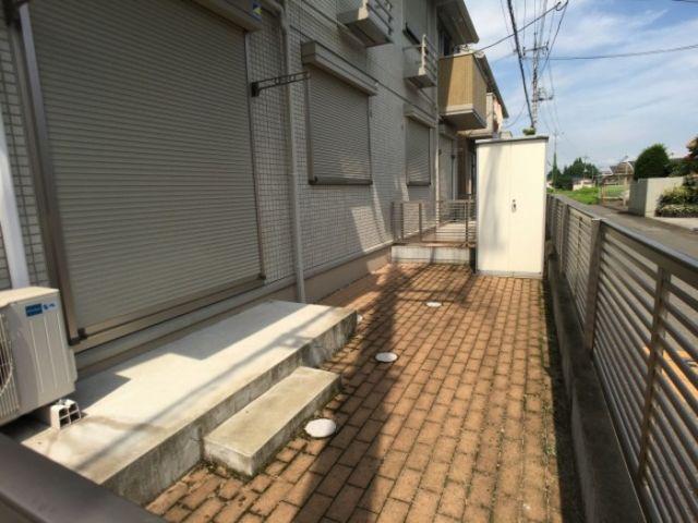 ディアコート駒生B棟