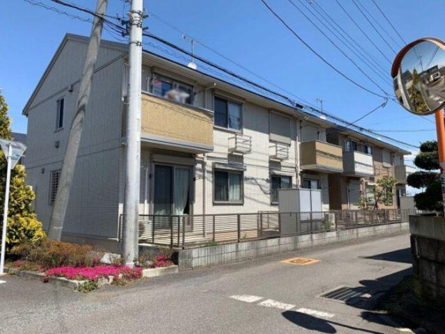 ディアコート駒生B棟