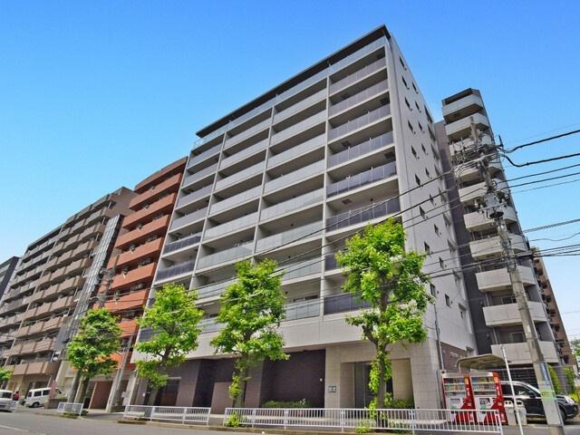 クリオ新横浜ザ・ウエスト横浜