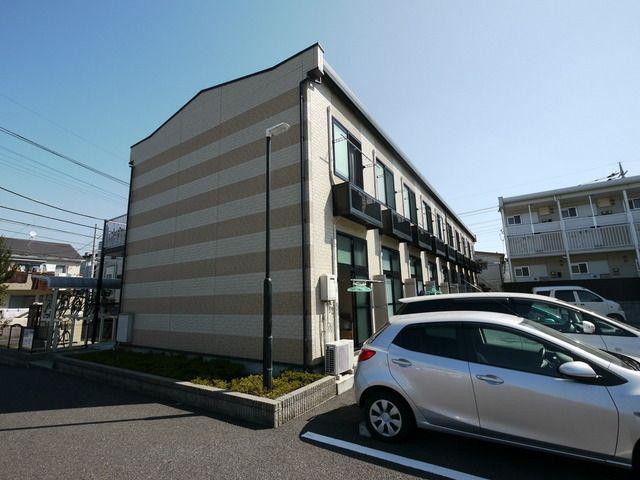 レオパレスFKII