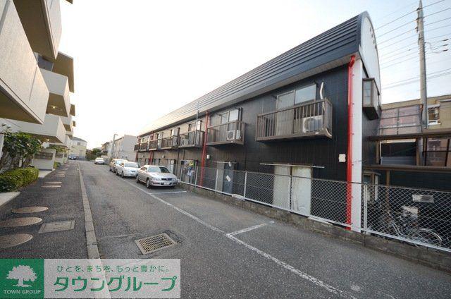 北新ムーンハイツ