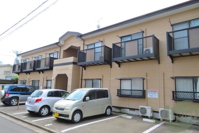 イーストハイツ宮町(1K/1階)