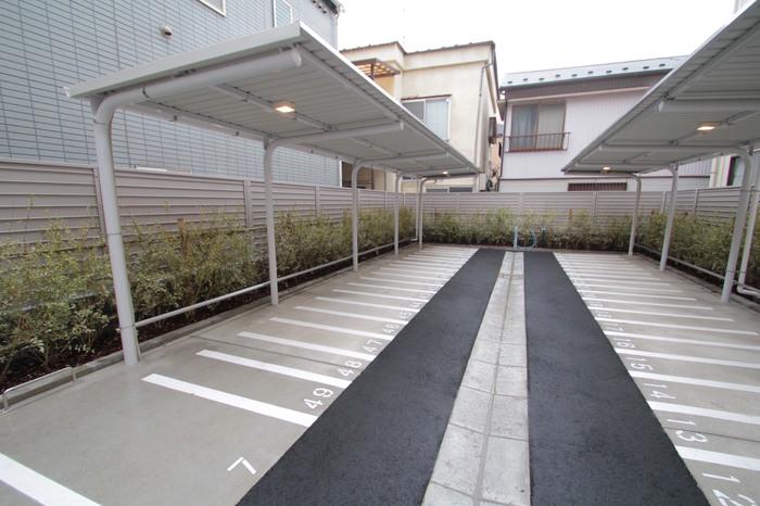 THE RESIDENCE OF TOKYO C18