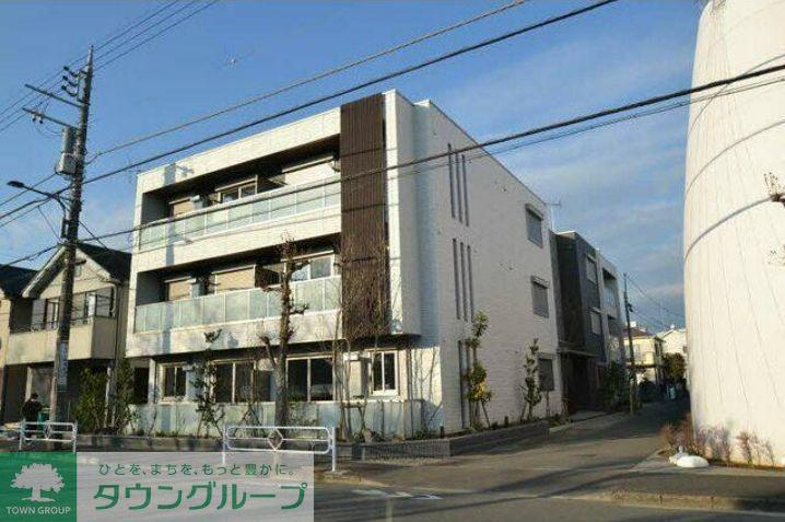 リラフォレスト西立川
