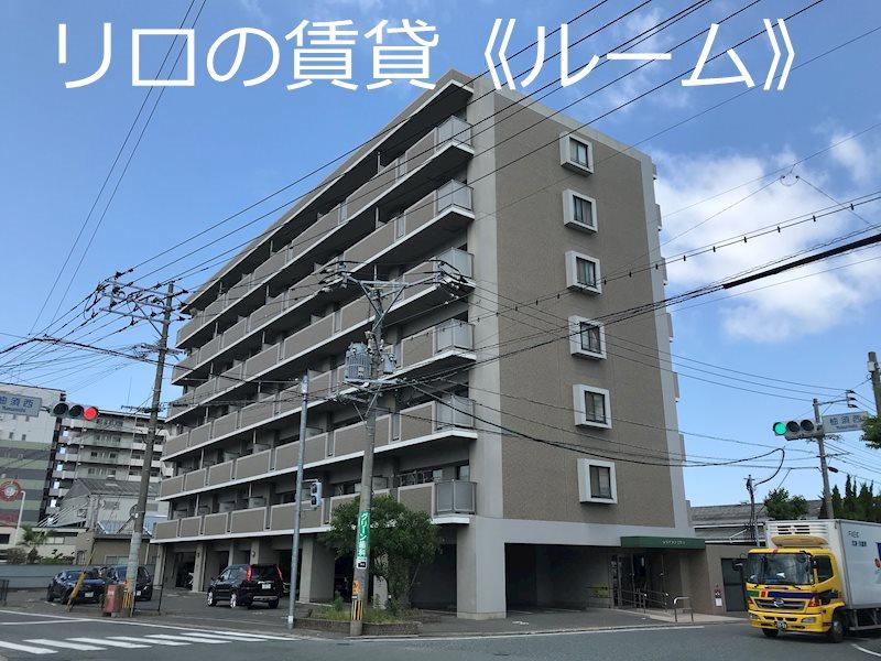 レジデンス空港北