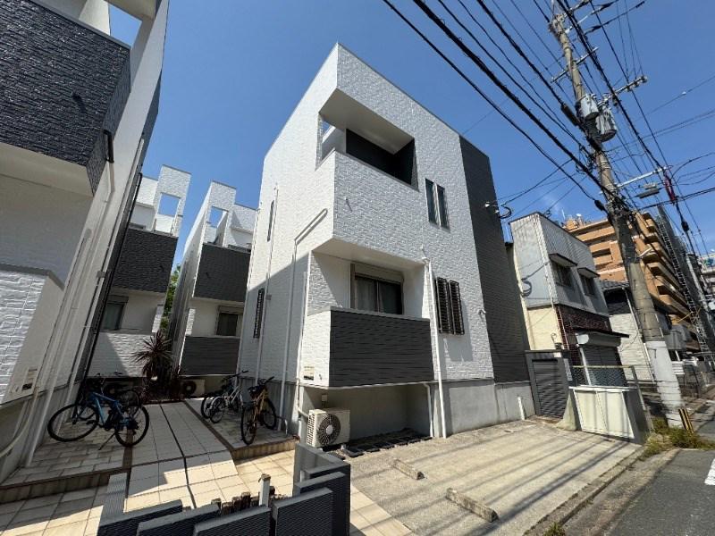 GRANDTIC PRESTON西新南