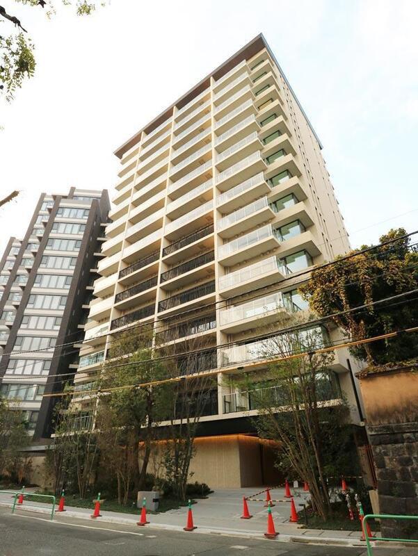 パークコート一番町(2LDK/6階)