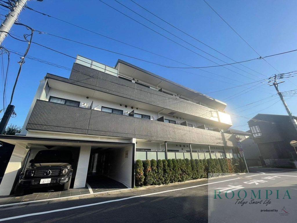 グラントゥルース中野江原町