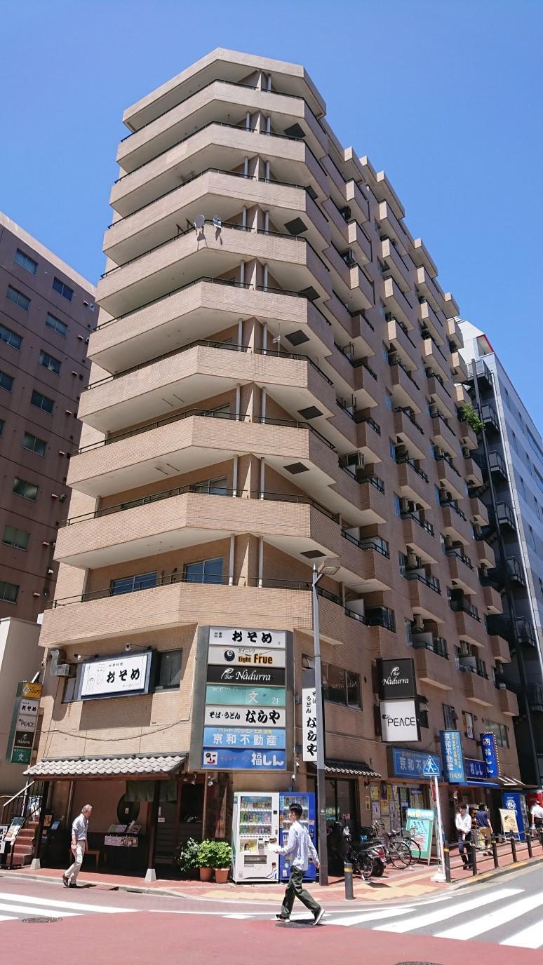 パークハイツ池袋