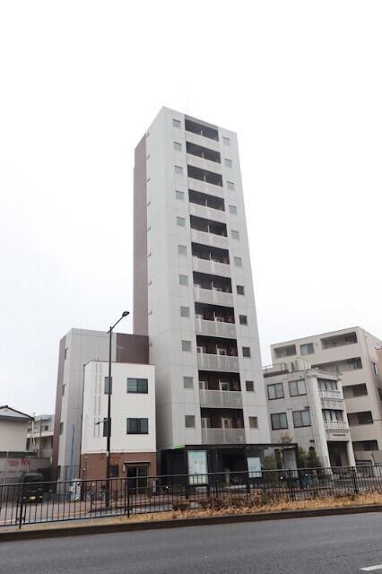 ジェノヴィア椎名町