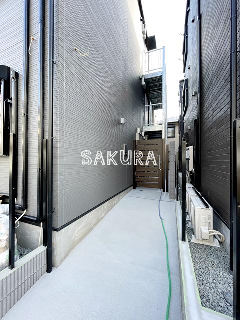 プラムベール杉田