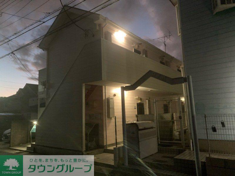 ブルージュ千駄堀