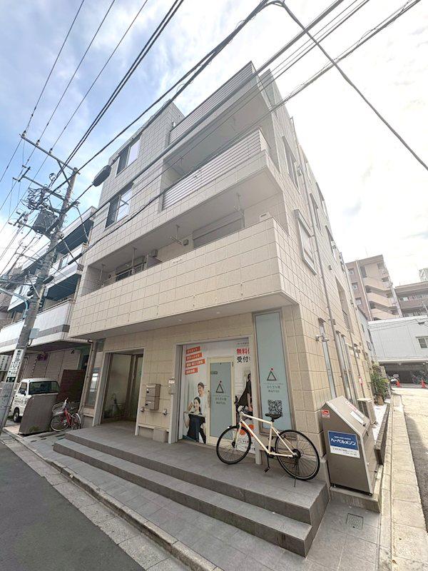クライス高円寺(1K/2階)