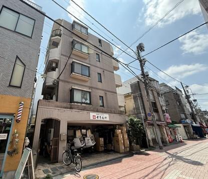 JLBグランエクリュ中野新橋IV