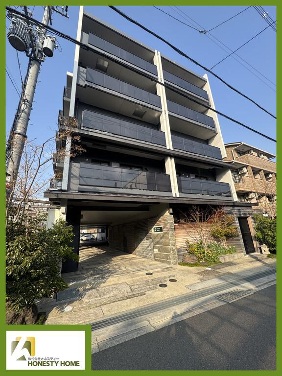 山崎マンション16高槻芥川