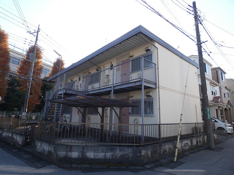 松田コーポ